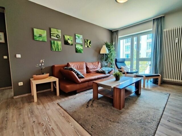Ferienwohnung in K&uuml;hlungsborn - Ostseeblick, Poel 1 - Bild 10