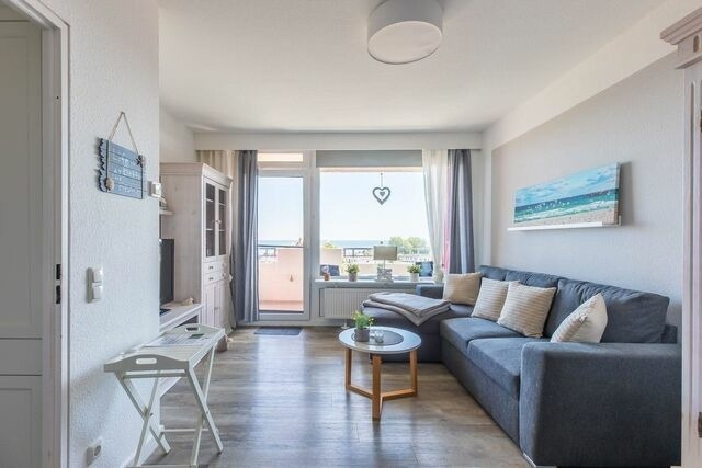 Ferienwohnung in Dahme - Berolina 610 - Meer im Blick - Bild 10