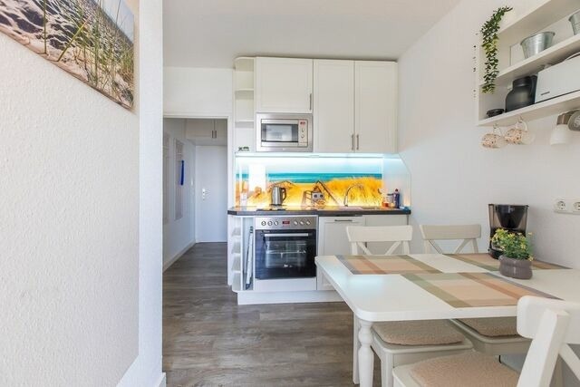 Ferienwohnung in Dahme - Berolina 610 - Meer im Blick - Bild 19