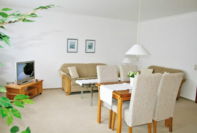 Ferienwohnung in Gr&ouml;mitz - Rolfs Caf&eacute; - App. 02 - nur wenige Gehminuten vom Gr&ouml;mitzer Strand entfernt - Bild 5