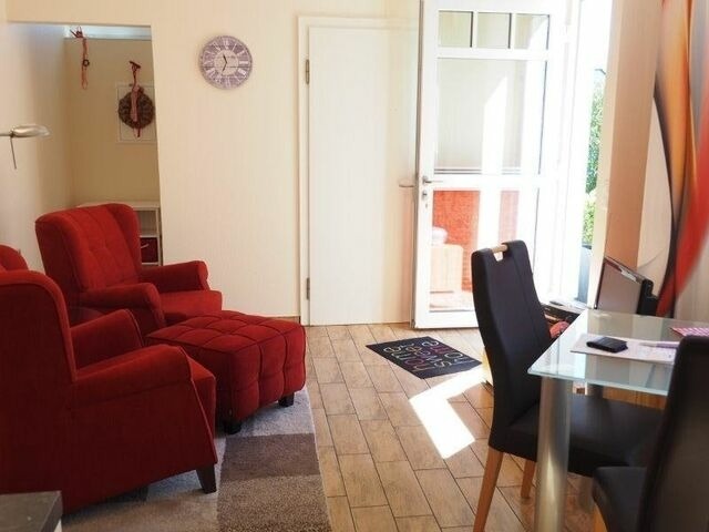 Ferienwohnung in Fehmarn OT Burg - Stadthaus Grebien - Alte Schneiderei - Bild 4