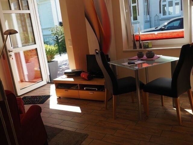Ferienwohnung in Fehmarn OT Burg - Stadthaus Grebien - Alte Schneiderei - Bild 5