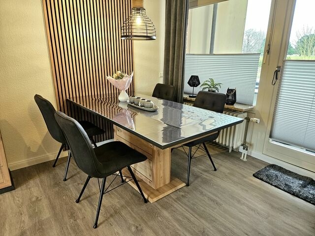 Ferienwohnung in Gr&ouml;mitz - Ferienwohnung Steffens - "Villa am Meer " Whg. 7 - Bild 8