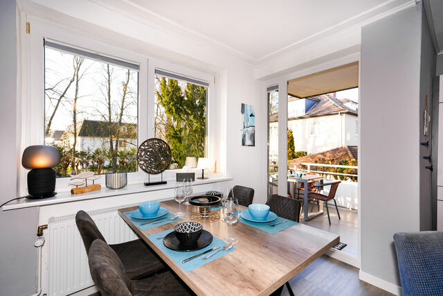 Ferienwohnung in Niendorf/Ostsee - Allee Strandpark - Bild 7