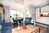 Ferienwohnung in Niendorf/Ostsee - Allee Strandpark - Bild 8