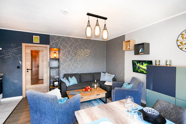 Ferienwohnung in Niendorf/Ostsee - Allee Strandpark - Bild 10