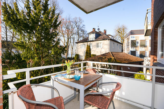 Ferienwohnung in Niendorf/Ostsee - Allee Strandpark - Bild 20