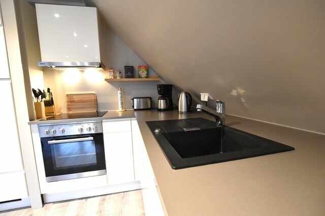 Ferienwohnung in Grömitz - 8025 FeWo Kirchenstraße 37 (2.OG) - Bild 6