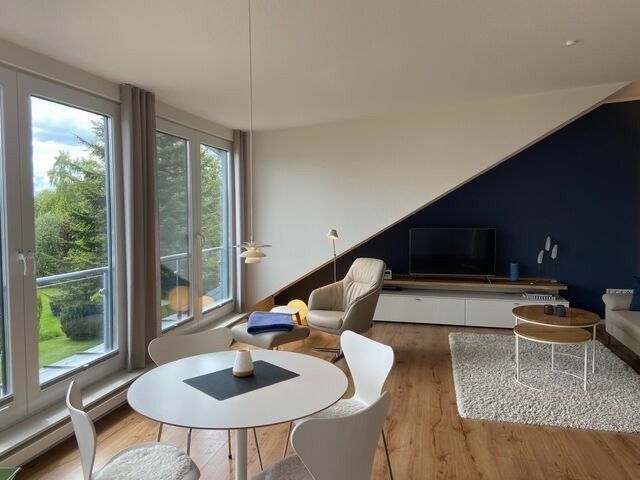 Ferienwohnung in Gro&szlig; Wittensee - Seepanorama - Bild 2