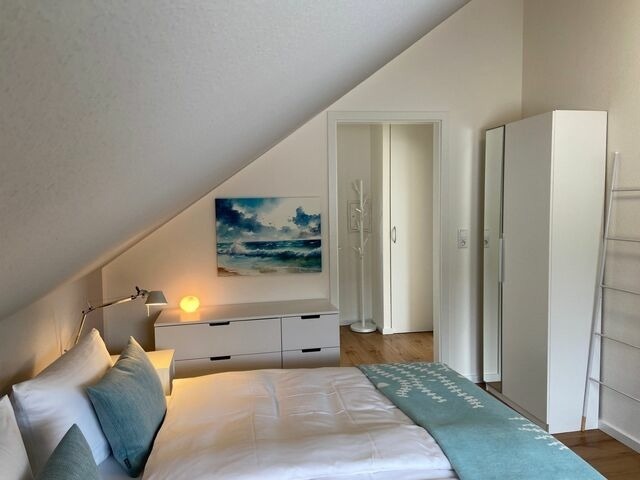 Ferienwohnung in Gro&szlig; Wittensee - Seepanorama - Bild 6