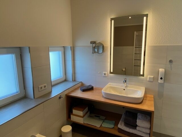 Ferienwohnung in Gro&szlig; Wittensee - Seepanorama - Bild 10