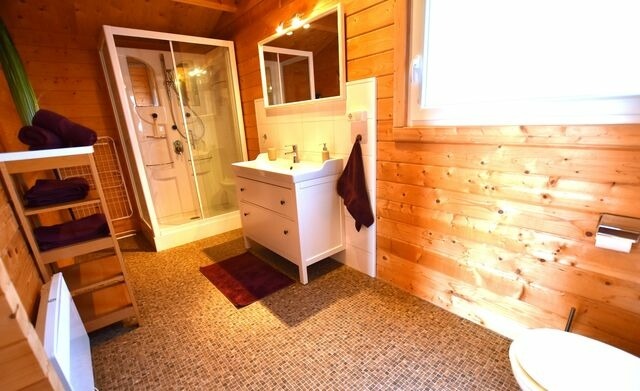 Ferienhaus in Grube - Schwedenhaus auf dem Bauernhof "Gruberdieken 8" - Bild 20