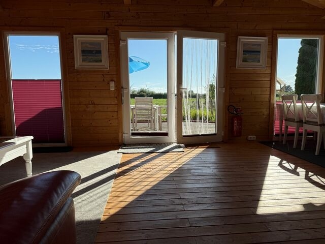 Ferienhaus in Grube - Schwedenhaus auf dem Bauernhof "Gruberdieken 8" - Bild 12