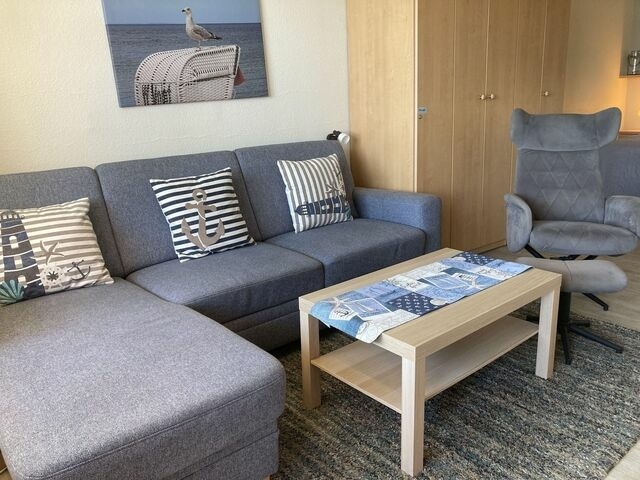 Ferienwohnung in Dahme - Berolina 316 - M&ouml;wennest - Bild 9