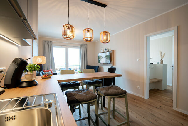 Ferienwohnung in Schashagen - Breeze Ferienwohnung - Brise 4 - Bild 9