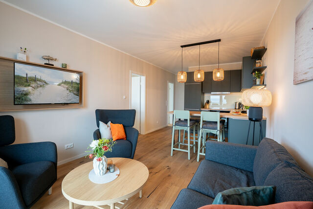 Ferienwohnung in Schashagen - Breeze Ferienwohnung - Brise 4 - Bild 15