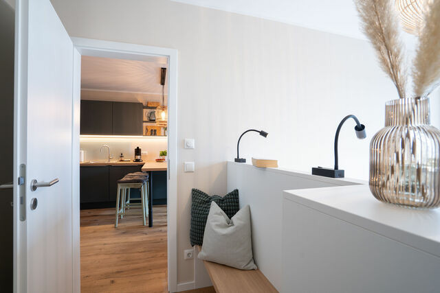 Ferienwohnung in Schashagen - Breeze Ferienwohnung - Brise 4 - Bild 20