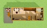 Ferienhaus in Hohwacht - M&ouml;wenweg Die Strandburg im M&ouml;wenweg App. 3 - Bild 22