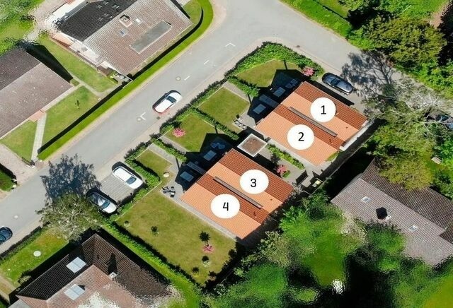 Ferienhaus in Hohwacht - M&ouml;wenweg Die Strandburg im M&ouml;wenweg App. 3 - Bild 24