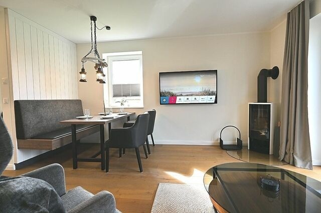 Ferienhaus in Hohwacht - M&ouml;wenweg Die Strandburg im M&ouml;wenweg App. 3 - Bild 4