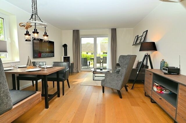 Ferienhaus in Hohwacht - M&ouml;wenweg Die Strandburg im M&ouml;wenweg App. 3 - Bild 5
