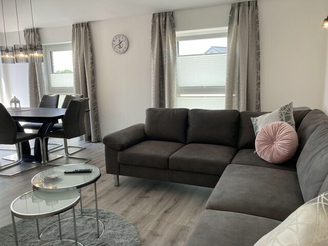 Ferienwohnung in Dahme - "Meeresjuwel" Amberly - Bild 5