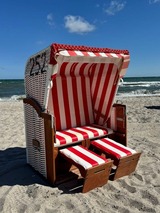 Ferienhaus in Hohwacht - M&ouml;wenweg Das M&ouml;wenhus im M&ouml;wenweg App. 2 - Bild 2