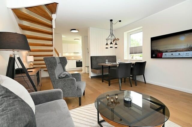 Ferienhaus in Hohwacht - M&ouml;wenweg Das M&ouml;wenhus im M&ouml;wenweg App. 2 - Bild 4