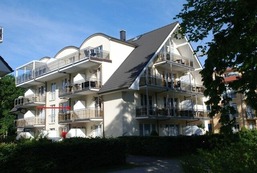 Ferienwohnung R&uuml;genzauber
