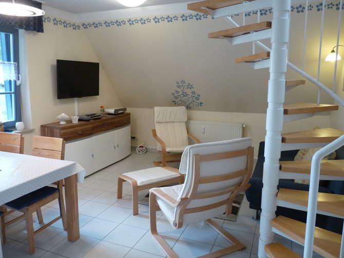 Ferienwohnung in Prerow - Ferienwohnung Eichenpark 1.4 - Bild 6