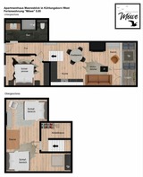 Ferienwohnung in K&uuml;hlungsborn - Haus Meeresblick, WE 5.05 - Bild 23