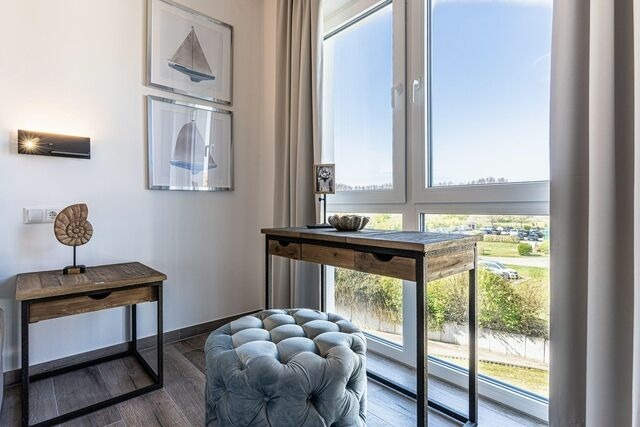 Ferienwohnung in K&uuml;hlungsborn - Waldstra&szlig;e 49, Neu! Riviera 41 - Bild 7