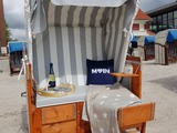 Ferienwohnung in Gr&ouml;mitz - Haus Solymar - Nur 100m zum kostenlosen Strandkorb, Mai-Okt