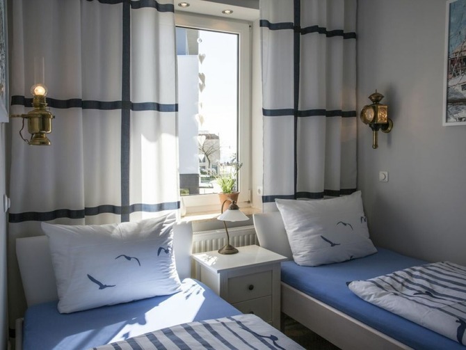 Ferienwohnung in Gr&ouml;mitz - Haus Solymar - Schlafbereich