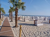Ferienwohnung in Gr&ouml;mitz - Haus Solymar - Strand mit eigenem Strandkorb, Nr 198