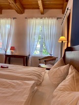 Ferienwohnung in Gelting - Janbecks FAIRhaus - Ferienwohnung Bauernstube - Bild 18