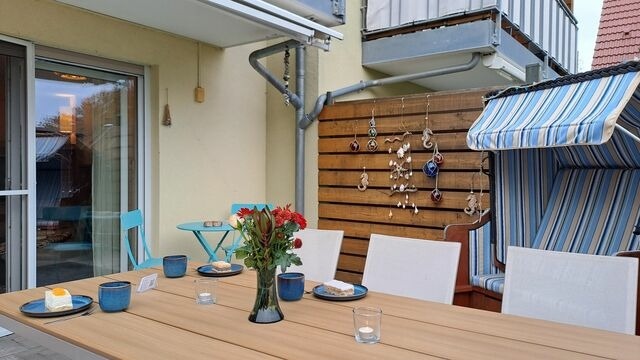 Ferienwohnung in Zingst - Ferienwohnung Astrid - Bild 9