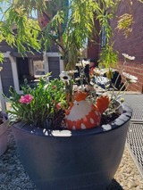 Ferienwohnung in Fehmarn - Haus Fehmarn am Dorfteich | Wohnung 1 S&uuml;d - Bild 14