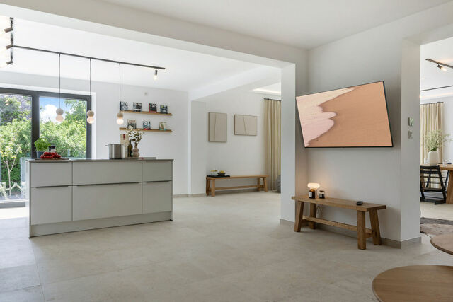 Ferienhaus in Fehmarn OT Staberdorf - Stil & Luxus auf 200 qm - Ferienhaus DS11 - Bild 18