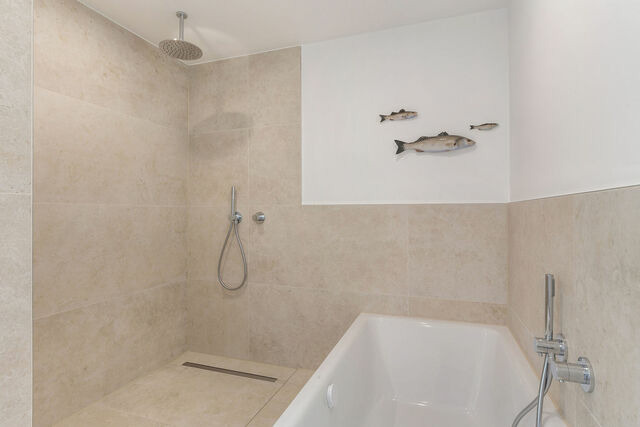 Ferienhaus in Fehmarn OT Staberdorf - Stil & Luxus auf 200 qm - Ferienhaus DS11 - Bild 21