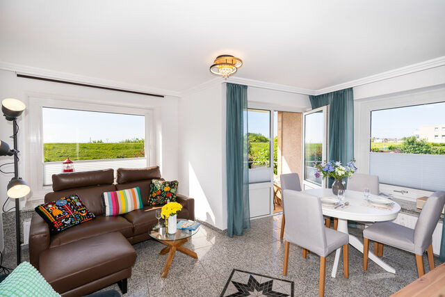 Ferienwohnung in Gr&ouml;mitz - Hanseat I Whg. 8 - Bild 6