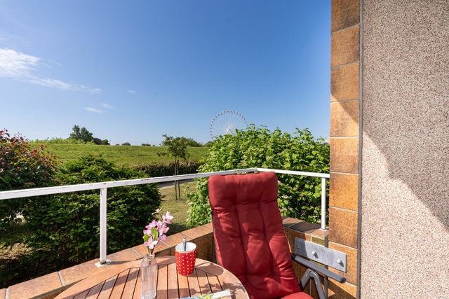 Ferienwohnung in Gr&ouml;mitz - Hanseat I Whg. 8 - Bild 9
