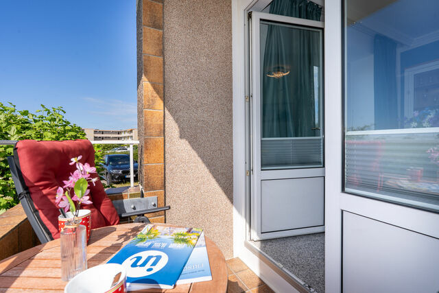 Ferienwohnung in Gr&ouml;mitz - Hanseat I Whg. 8 - Bild 10