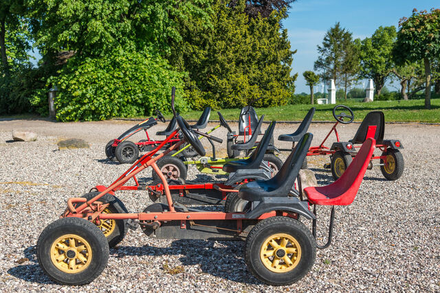 Ferienwohnung in Gr&ouml;mitz - Herrenhaus West - Bild 6