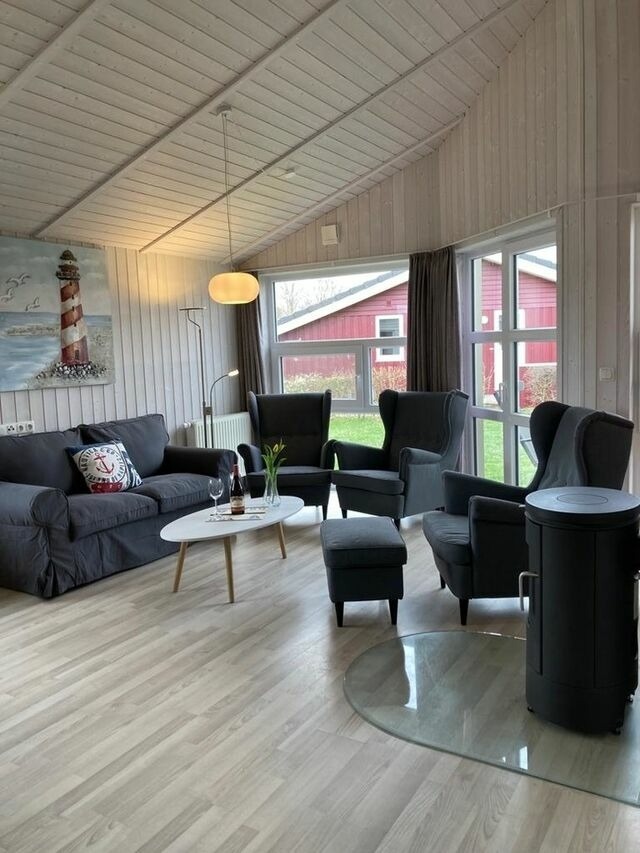 Ferienhaus in Lensterstrand - Kapit&auml;nshus-Strandpark 24 - Bild 4