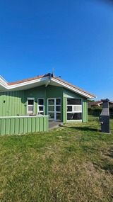 Ferienhaus in Lensterstrand - Kapit&auml;nshus-Strandpark 24 - Bild 1