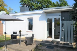 Bungalow Nr. 14 "Muschel"