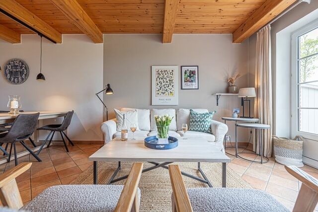 Ferienwohnung in Maasholm - Ferienwohnung mit Ostseeblick #16 - Bild 12