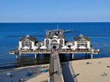 Ferienwohnung in Sellin - Ferienwohnung 6 mit Sauna WLAN 6 Pers. Sellin auf R&uuml;gen Villa Celia 200 m vom Strand entfernt - Bild 12