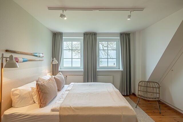 Ferienwohnung in Maasholm - Ferienwohnung mit Ostseeblick #11 - Bild 18